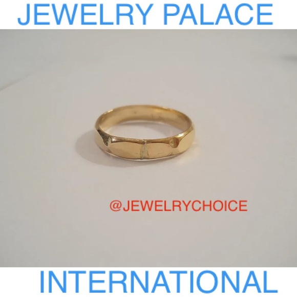 🆕14k Gold Filled Gypsy Style Unisex Ring. - Picture 5 of 12